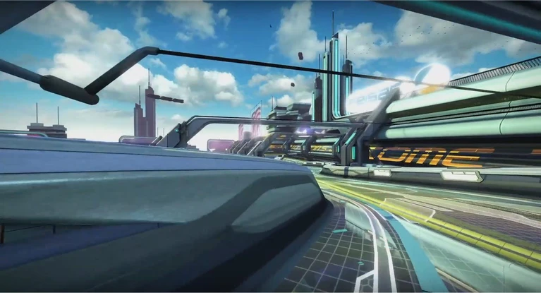 PSX 2016 Torna WipEout  anche se in collection