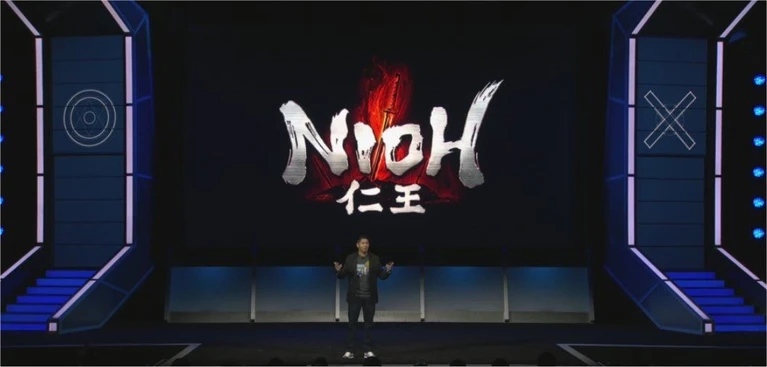 PSX 2016 Nuovo trailer per NiOh