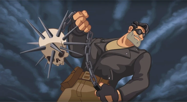 Anche Full Throttle arriva Remastered su PS4