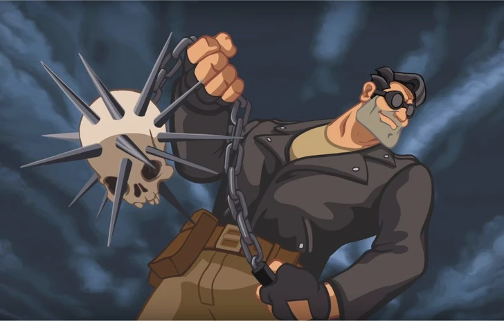 Anche Full Throttle arriva Remastered su PS4