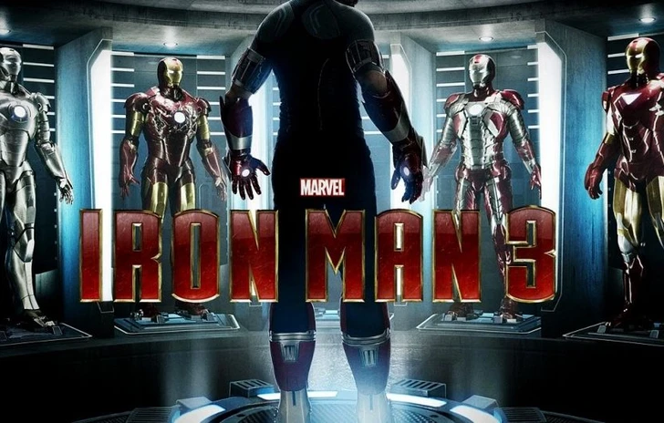 Iron Man 3 clip