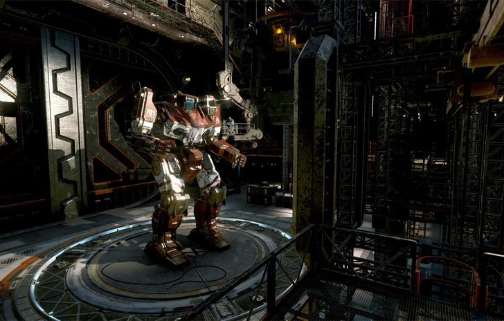 Piranha Games annuncia MechWarrior 5 Mercernaries