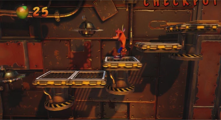 5 minuti di GamePlay per il remake di Crash Bandicoot