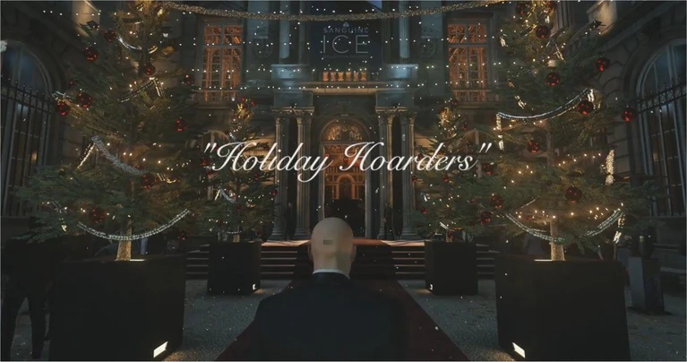 IO Interactive regala un Episodio Extra di Hitman per le feste