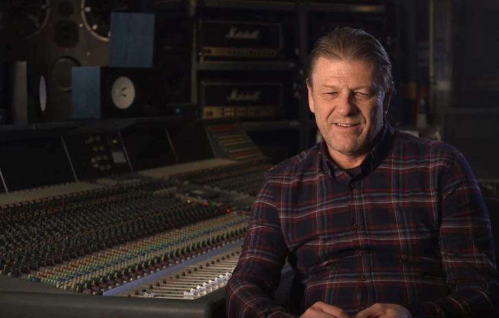 Un dietro le quinte ci mostra la tristezza di Sean Bean