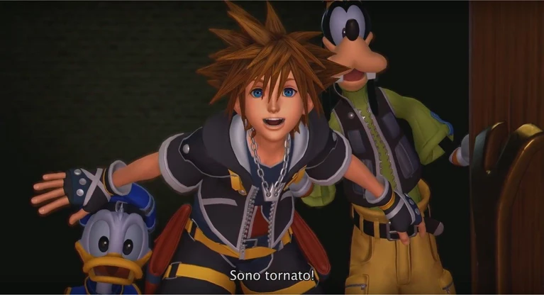 Nuovo trailer per Kingdom Hearts HD II8 Final Chapter Prologue