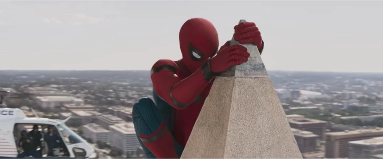 Trailer ufficiale Italiano per SpiderMan Homecoming