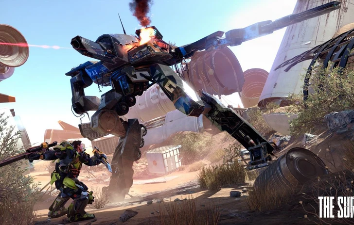 Nuovo video di GamePlay per The Surge