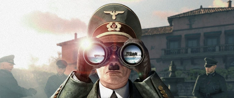 In Sniper Elite 4 le sorti dellimpero nazista dipenderanno da te