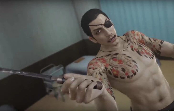 Problemi a Tokyo nuovo trailer per Yakuza 0