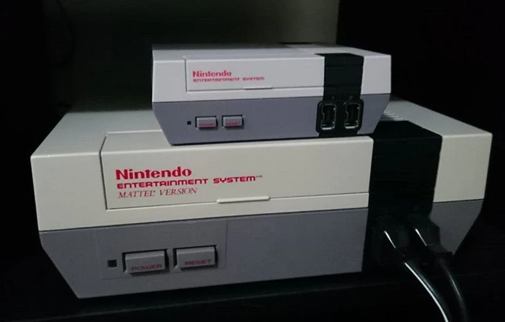 NES Mini vende alla grande battendo in un mese le vendite semestrali di WiiU