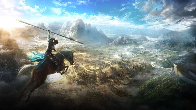 Dynasty Warriors Godseeker in Europa annunciato Dynasty Warriors 9