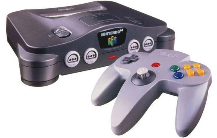Qual è la retroconsole più desiderata dai clienti Negli USA è il Nintendo 64