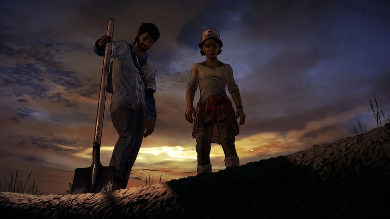 Nuove immagini ci mostrano i protagonisti di The Walking Dead A New Frontier