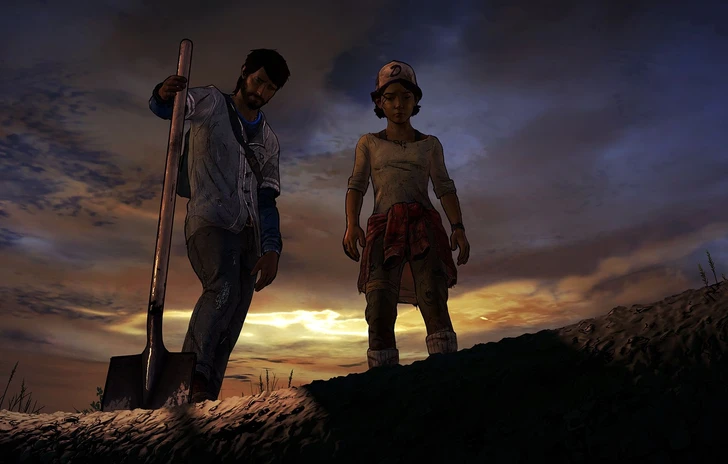 Nuove immagini ci mostrano i protagonisti di The Walking Dead A New Frontier