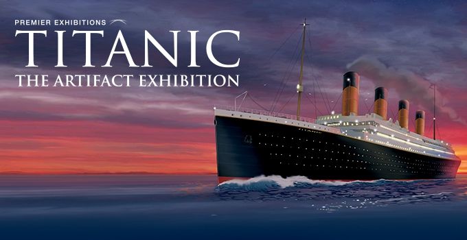 A Torino la mostra Titanic  The Artifact Exhibition per la prima volta in Italia