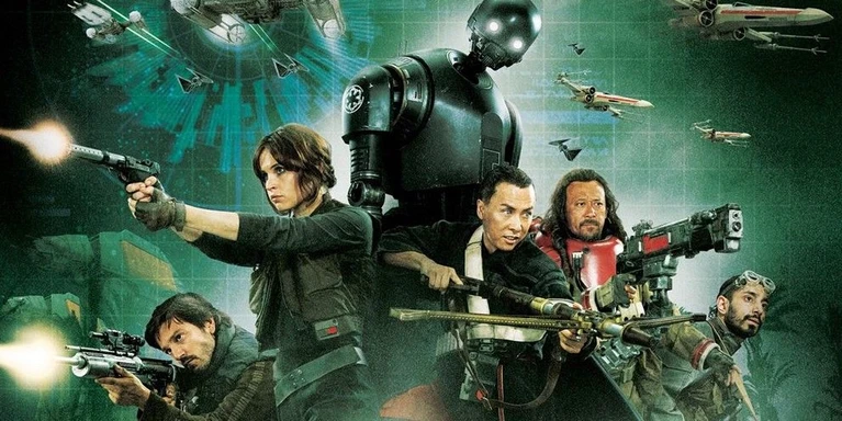 Le creature di Rogue One in una featurette dal film