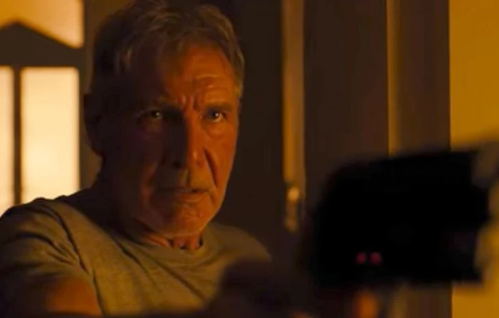 Il trailer di Blade Runner 2049 parla anche italiano