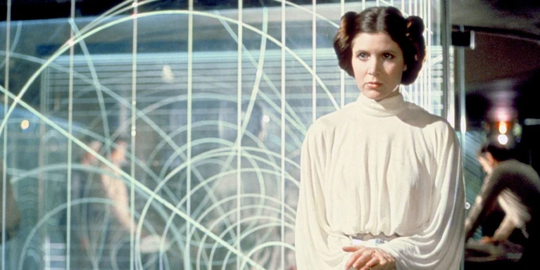 La Principessa Leia non ce lha fatta Addio a Carrie Fisher