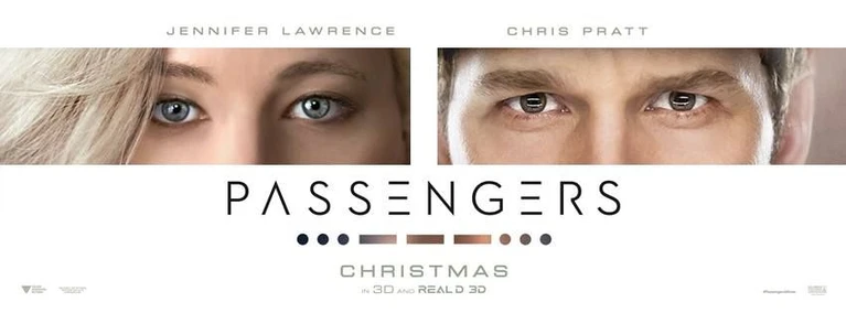 Una nuova clip per Passengers con Jennifer Lawrence e Chris Pratt