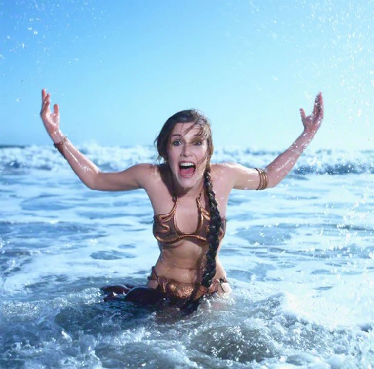 La dichiarazione ufficiale della Lucasfilm sulla scomparsa di Carrie Fisher e le reazioni di Hollywood