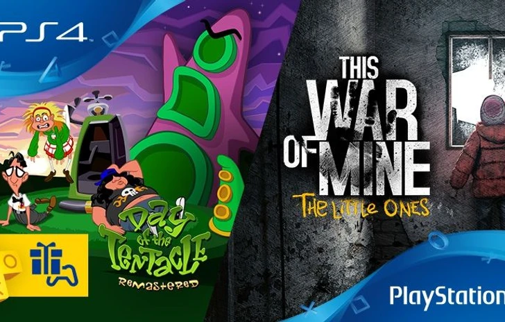 Ecco i titoli PlayStation Plus di Gennaio