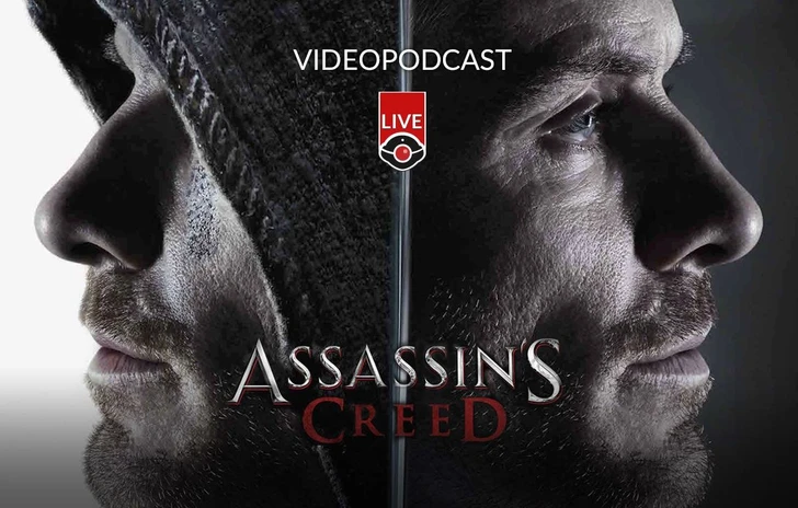 Videopodcast (con ospite) per Assassins Creed
