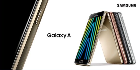 Samsung annuncia larrivo della nuova serie Galaxy A