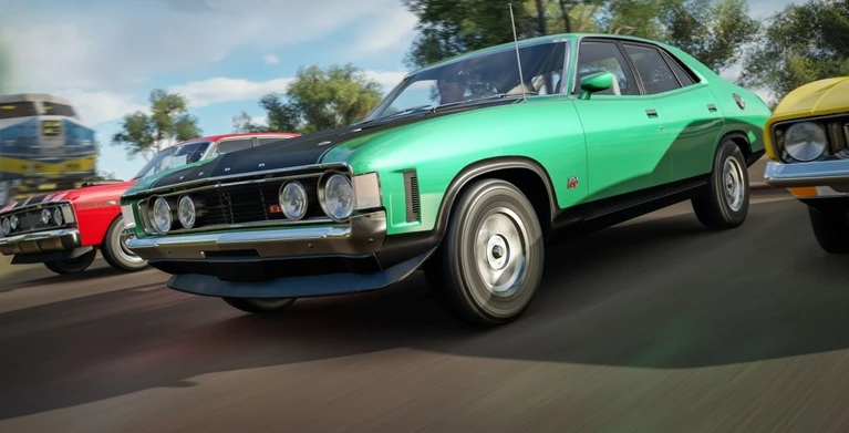 Il Rockstar Car Pack  di Forza Horizon 3 è disponibile