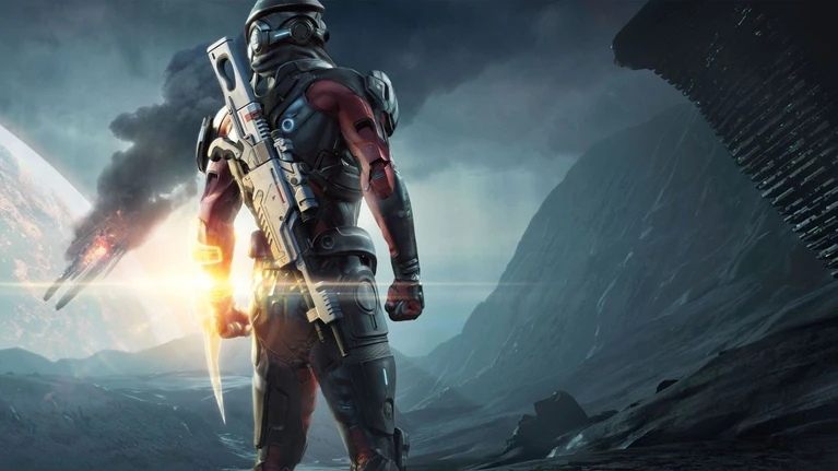Immagini e video per Mass Effect Andromeda