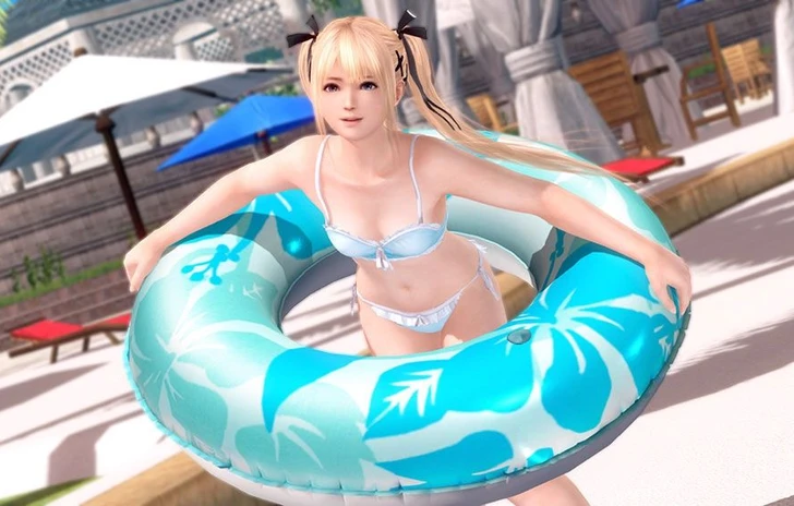 Nuovi sexy costumi in arrivo per Dead Or Alive Xtreme 3