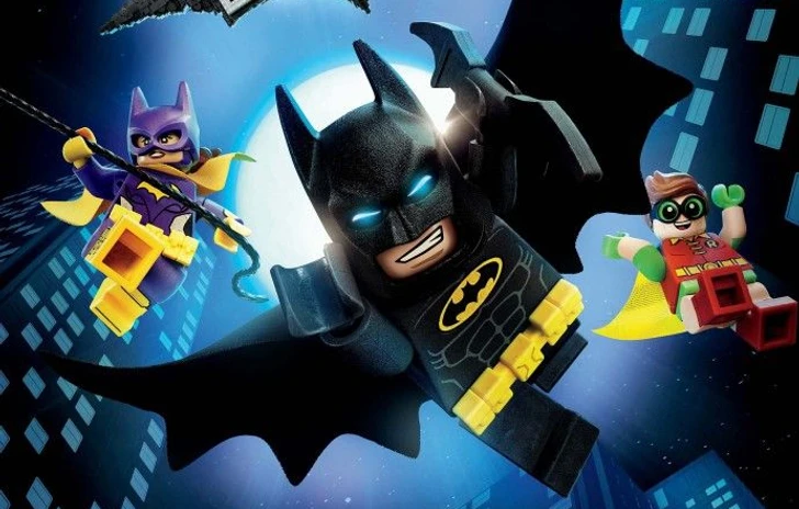 Un nuovo poster per Lego Batman Il Film