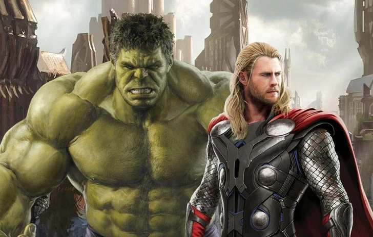 La sinossi di Thor Ragnarok conferma la presenza di Hulk