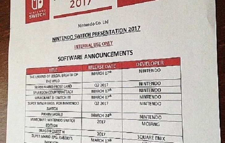 Un Assassins Creed esclusivo per Switch