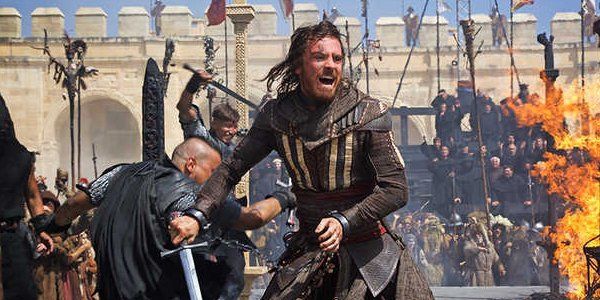 Il film di Assassins Creed raggiunge il primo traguardo