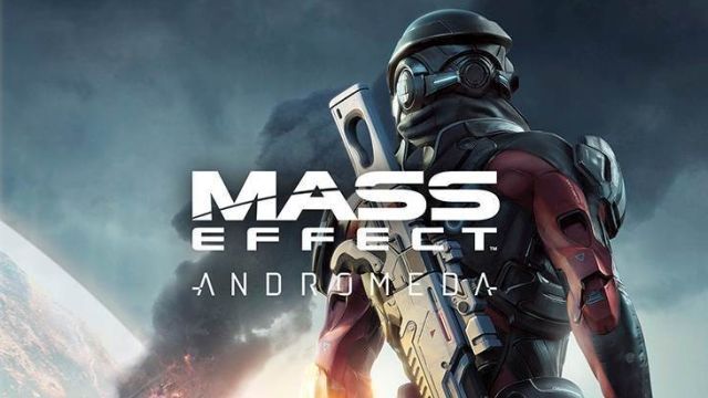 Mass Effect Andromeda in HDR su tutte le piattaforme