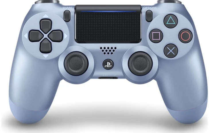 Il DualShock 4 sarà incompatibile con i giochi PS5