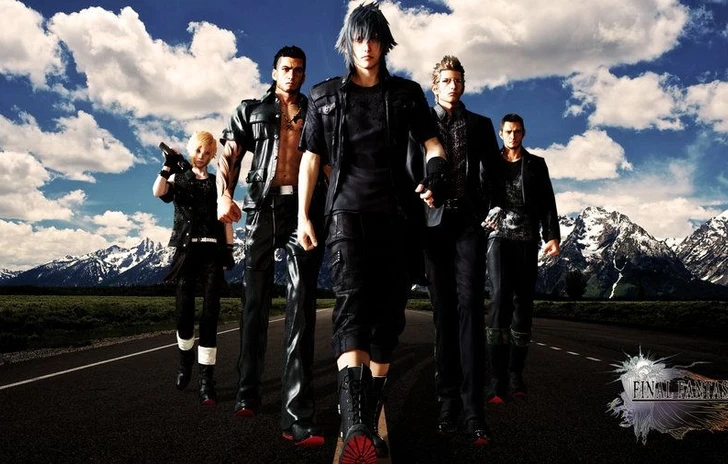 Final Fantasy XV tocca i sei milioni di pezzi venduti