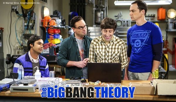 La decima stagione di The Big Bang Theory arriva su Infinity