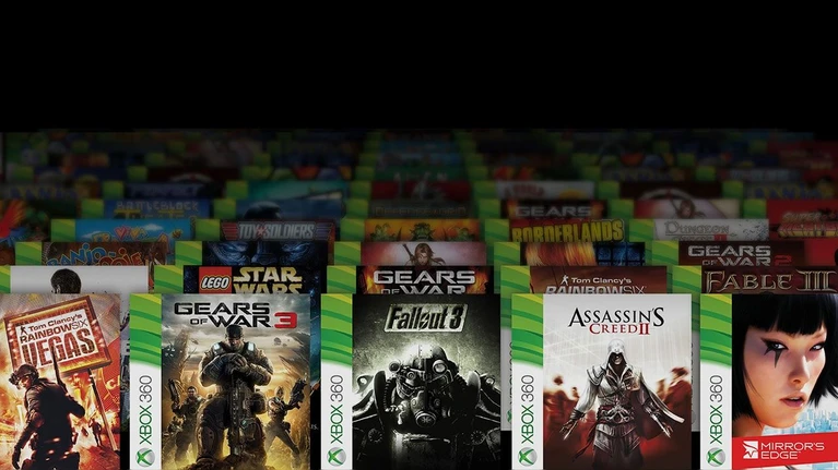 Nuovi titoli retro compatibili su Xbox One