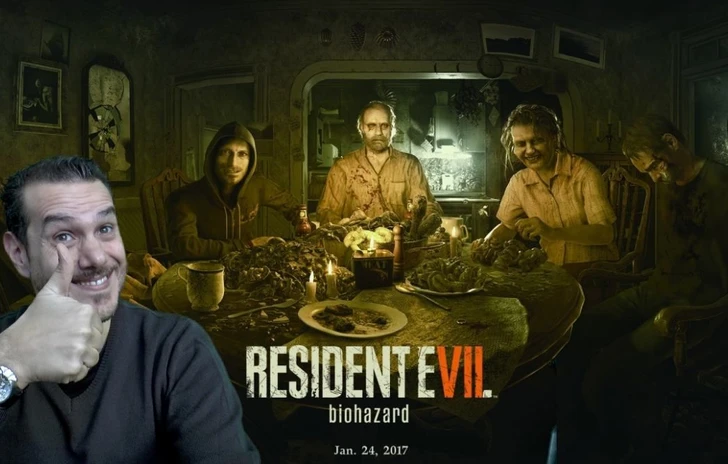 Tutte le novità di Resident Evil 7