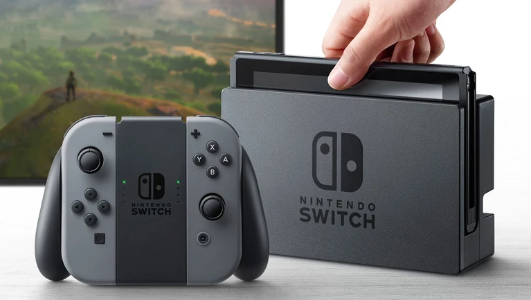 Nintendo Switch il 3 Marzo in Italia