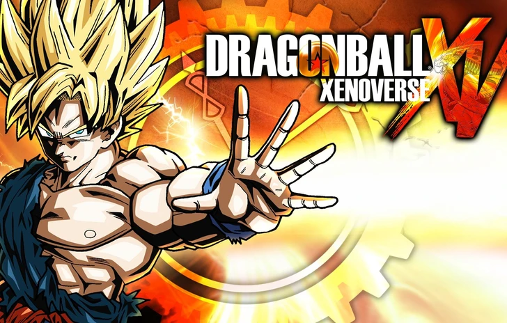 Dragon Ball atterra su Switch