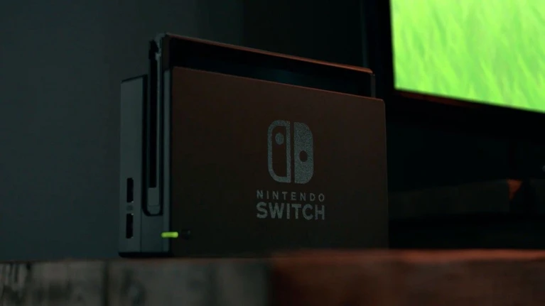 Cinque titoli al lancio dello Switch