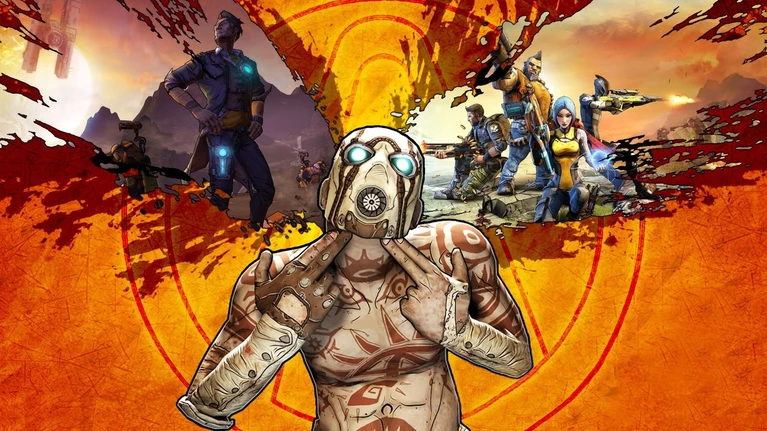 Borderlands 3 su Switch Giammai