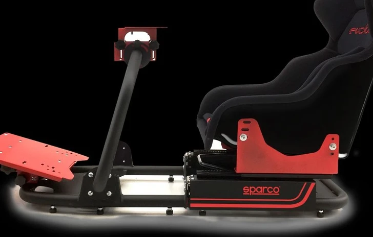 Da SPARCO una nuova linea di sedute gaming