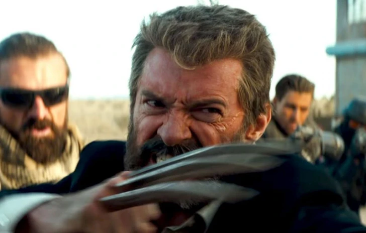 Il nuovo trailer di Logan arriva giovedì