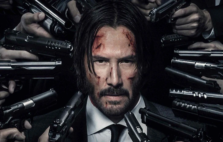 Nuove immagini dal set di John Wick 2