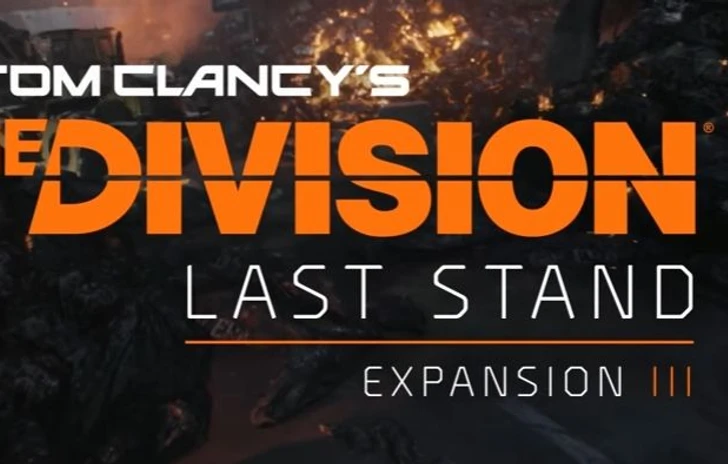 Un nuovo teaser per la terza espansione di The Division