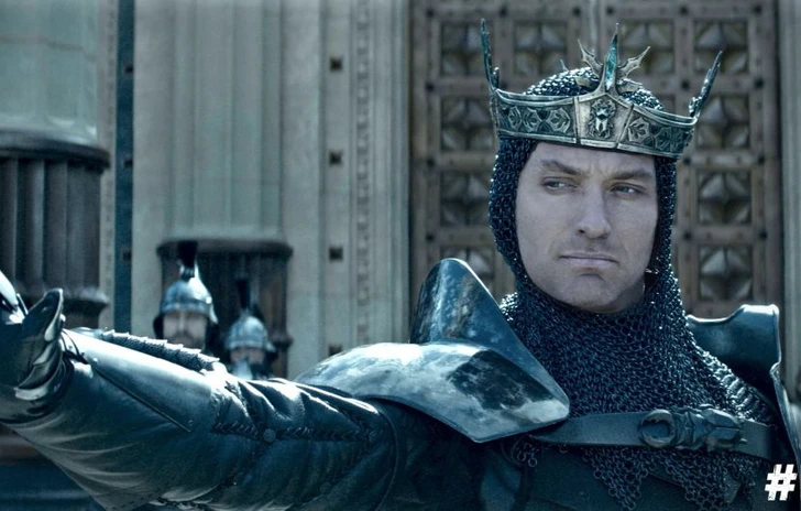 Un nuovo video dal Re Artù di Guy Ritchie